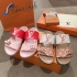 Louis Vuitton Flat Sandals LV3256690098766331